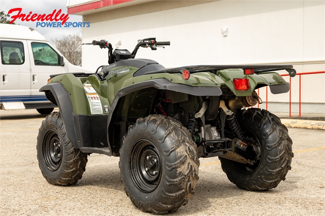 2023 Yamaha Kodiak 450 at Friendly Powersports Baton Rouge