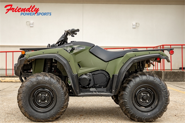 2023 Yamaha Kodiak 450 at Friendly Powersports Baton Rouge