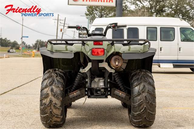 2023 Yamaha Kodiak 450 at Friendly Powersports Baton Rouge