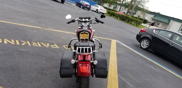 2017 Harley-Davidson Dyna Low Rider at Powersports St. Augustine
