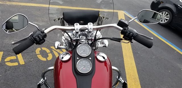 2017 Harley-Davidson Dyna Low Rider at Powersports St. Augustine