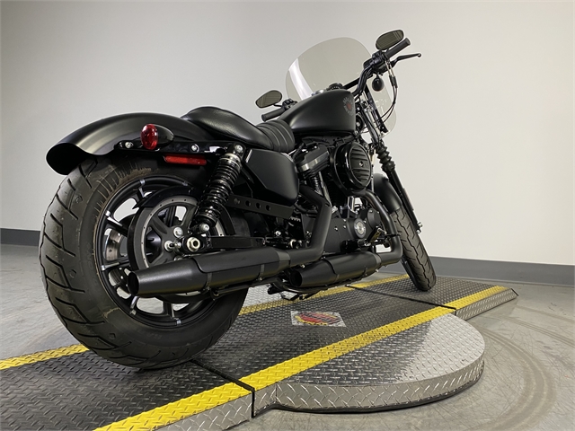 2021 Harley-Davidson Cruiser XL 883N Iron 883 at Worth Harley-Davidson