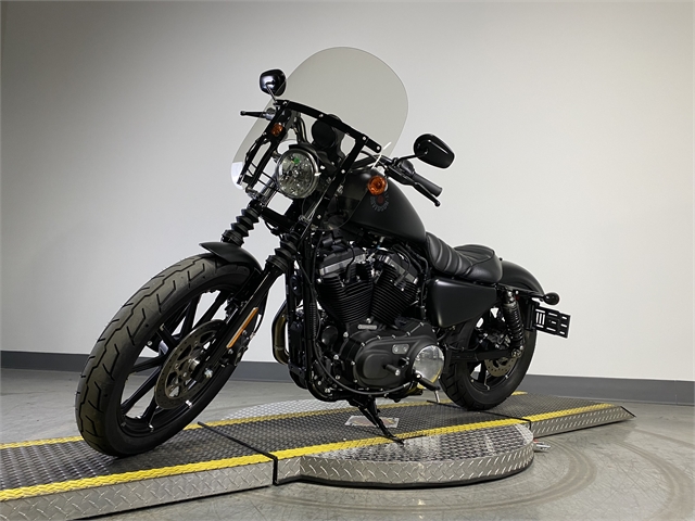 2021 Harley-Davidson Cruiser XL 883N Iron 883 at Worth Harley-Davidson