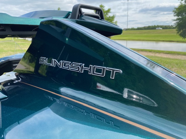 2020 Slingshot SLINGSHOT GT AUTODRIVE Grand Touring LE at Shreveport Cycles