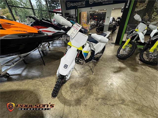 2025 Husqvarna TX 300 at Paulson's Motorsports