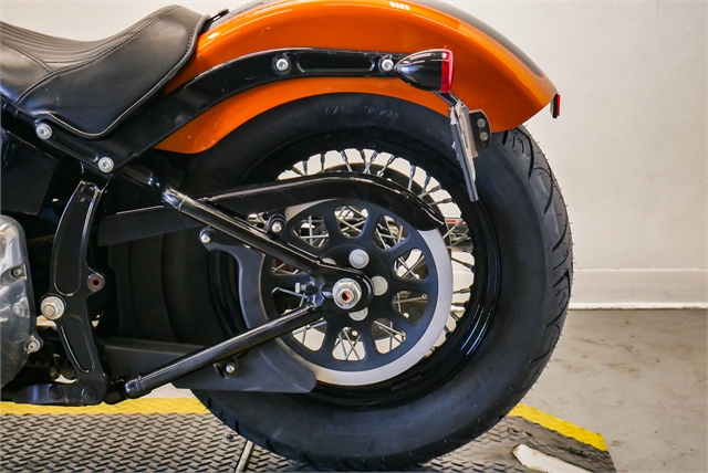2015 Harley-Davidson Softail Slim at Texoma Harley-Davidson