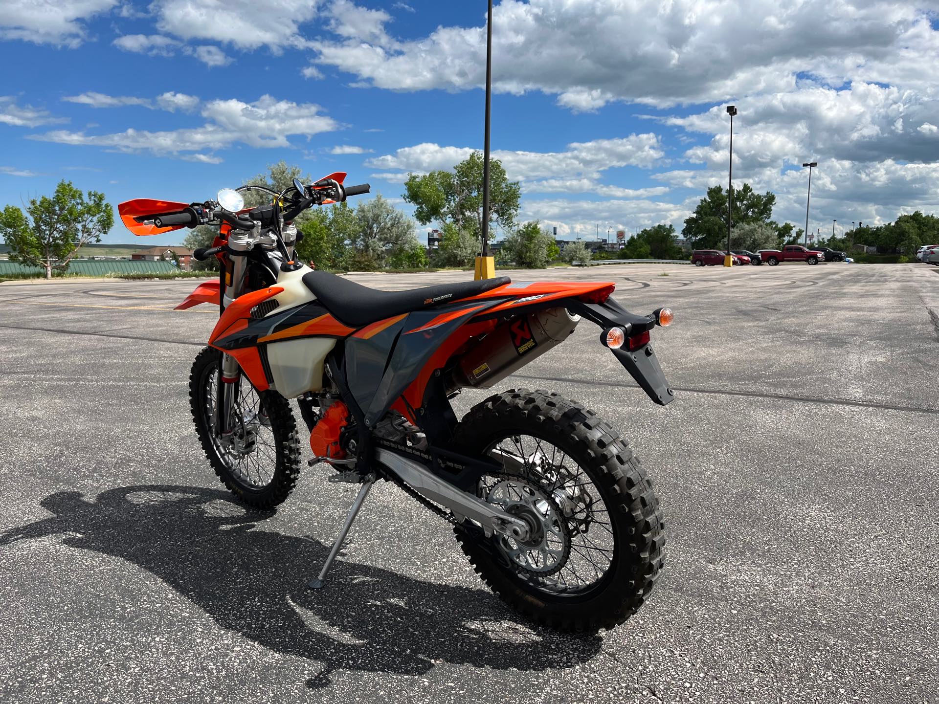 2021 KTM EXC 250 F at Mount Rushmore Motorsports