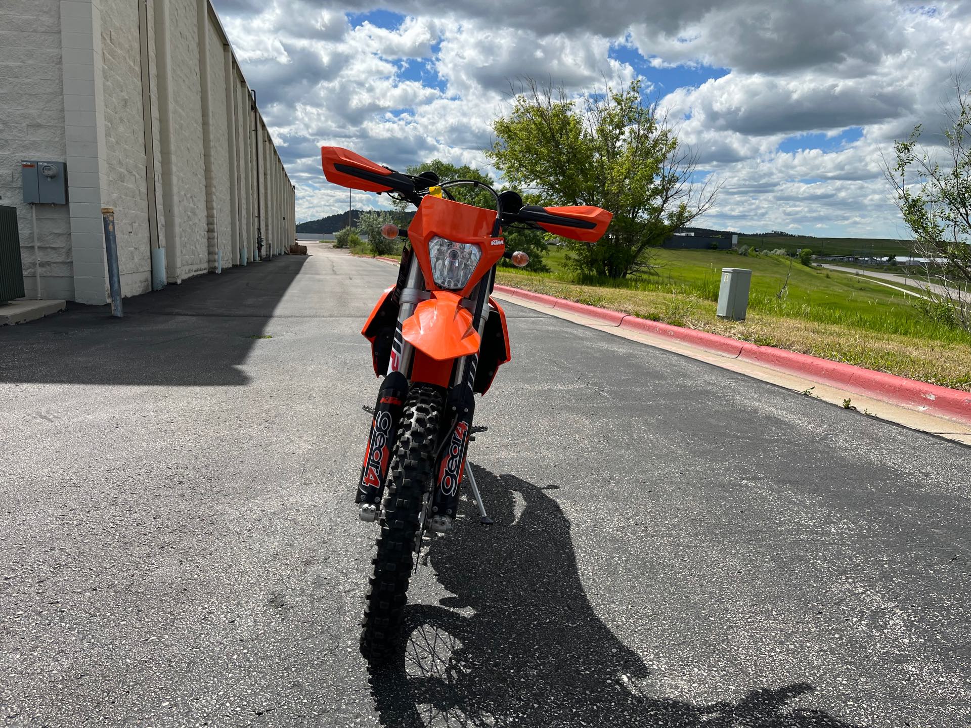 2021 KTM EXC 250 F at Mount Rushmore Motorsports