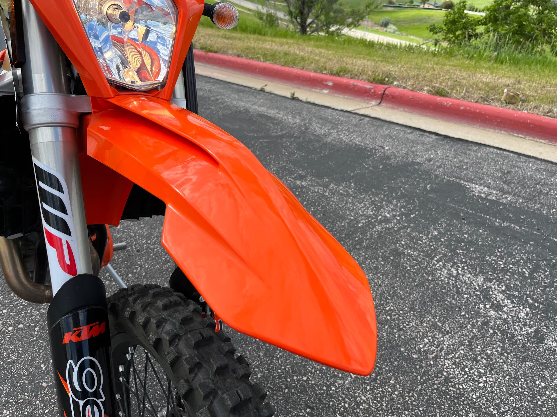 2021 KTM EXC 250 F at Mount Rushmore Motorsports