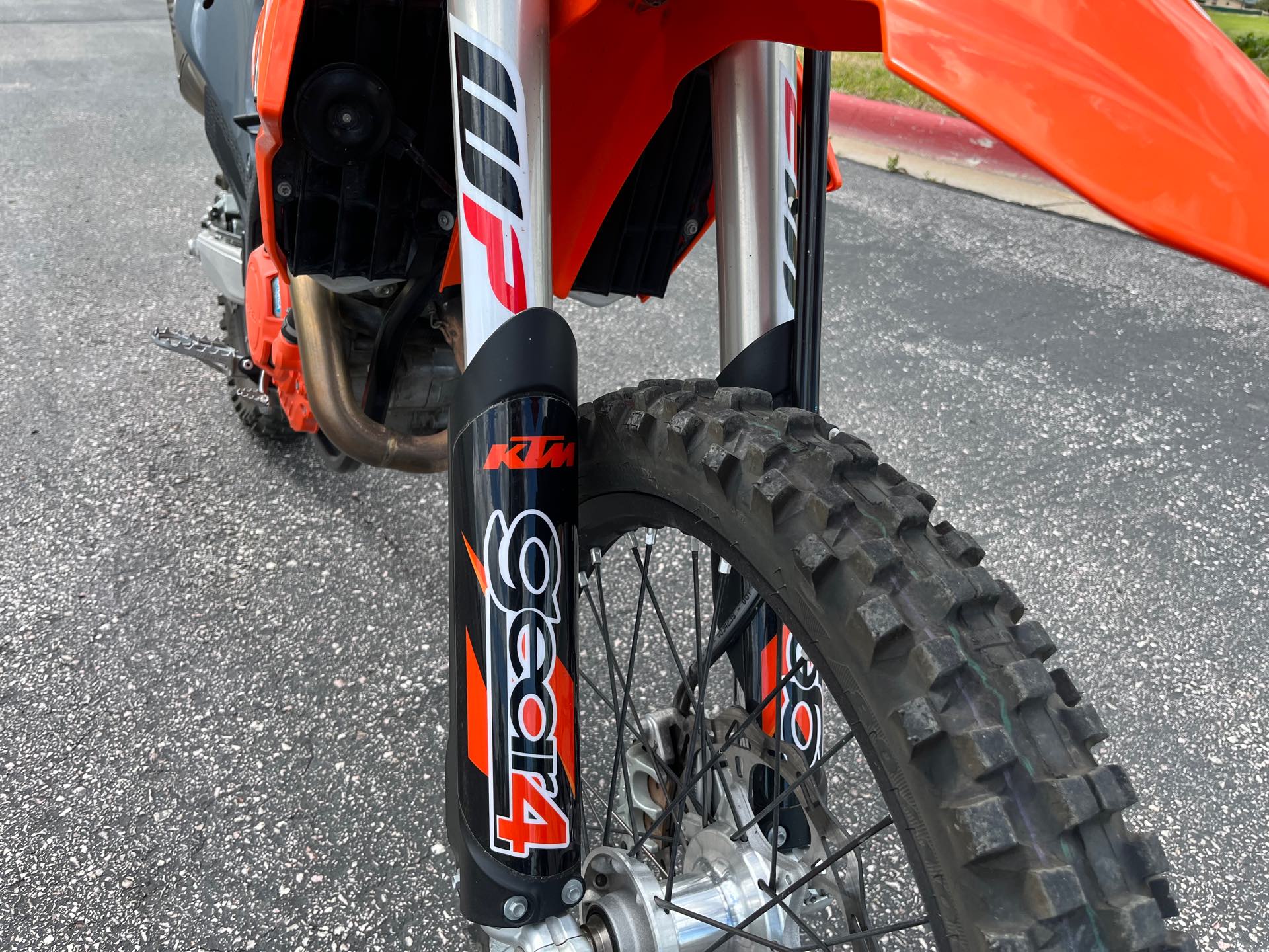 2021 KTM EXC 250 F at Mount Rushmore Motorsports