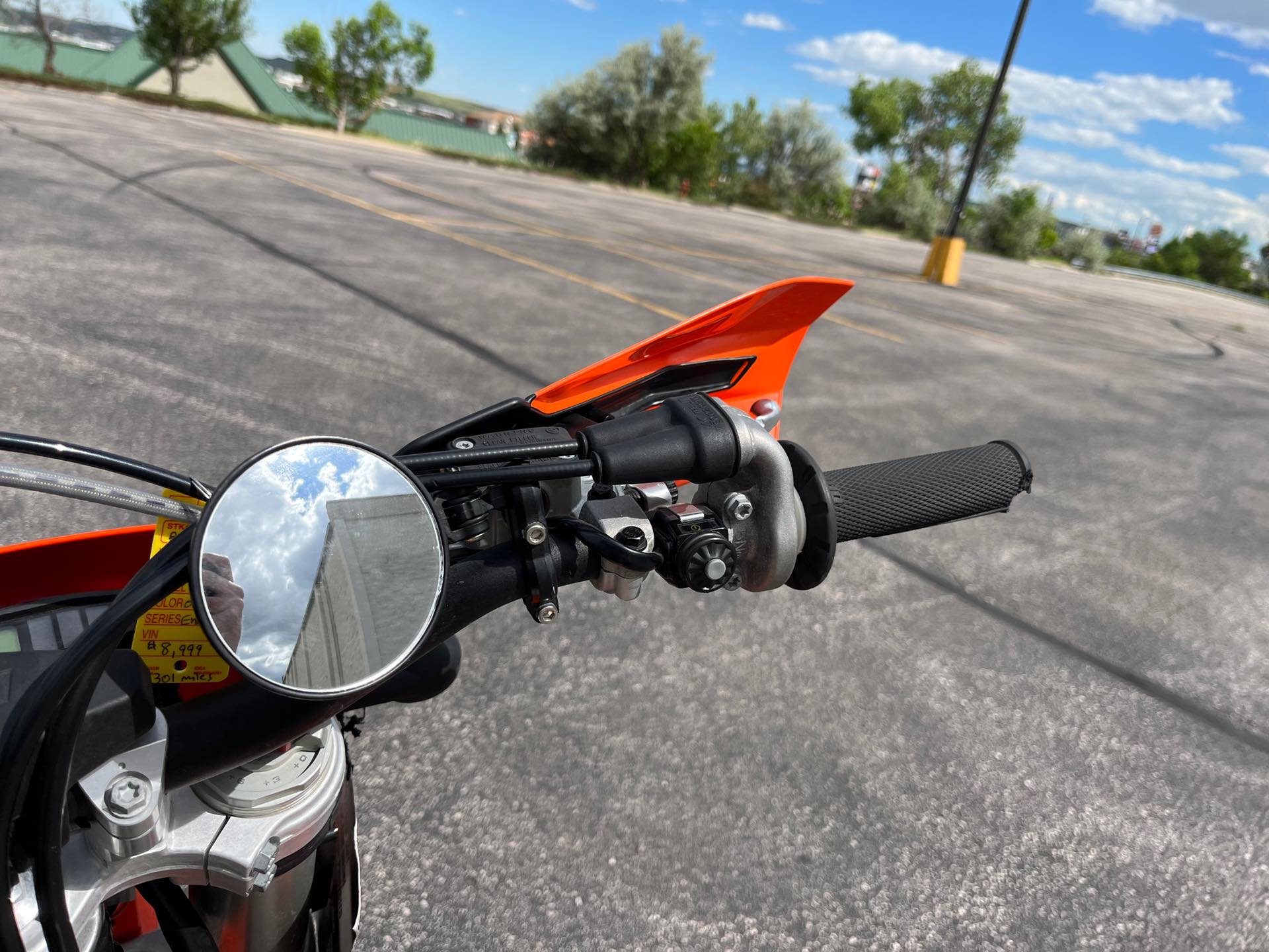 2021 KTM EXC 250 F at Mount Rushmore Motorsports