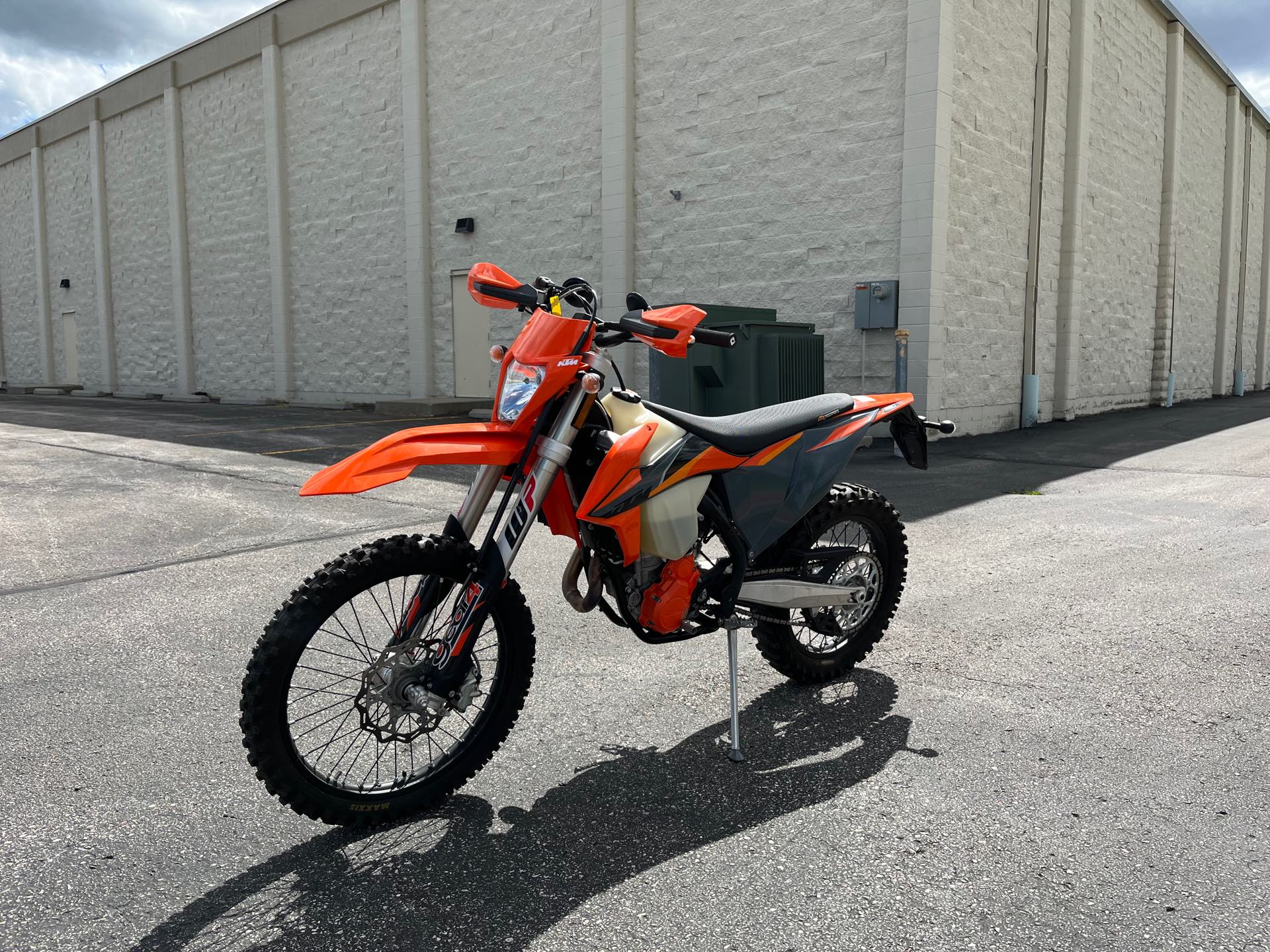 2021 KTM EXC 250 F at Mount Rushmore Motorsports