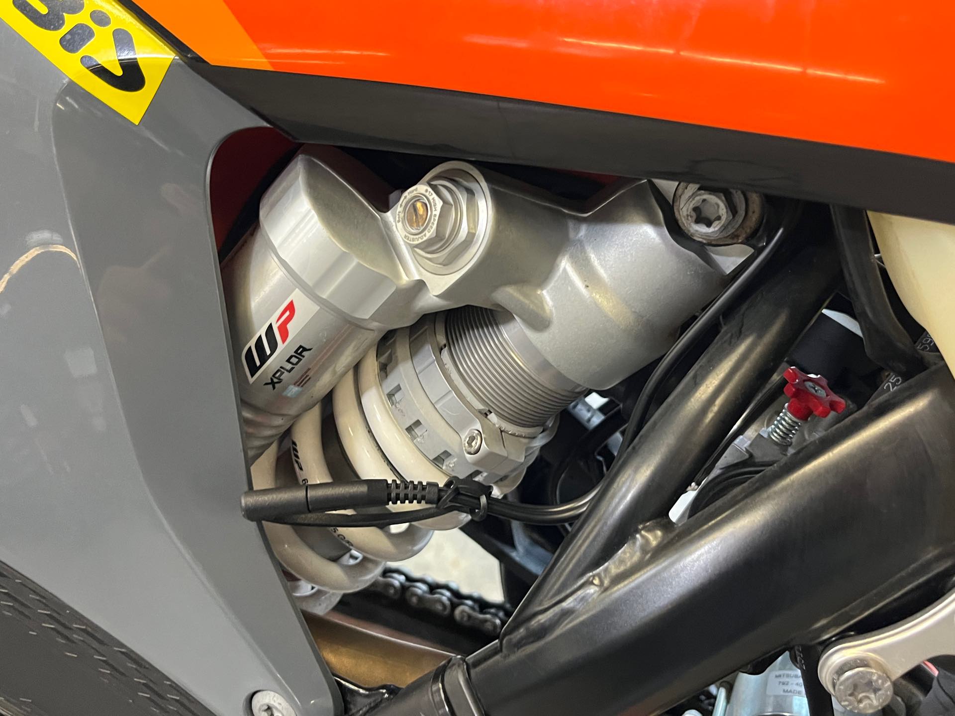 2021 KTM XC 250 F at Mount Rushmore Motorsports