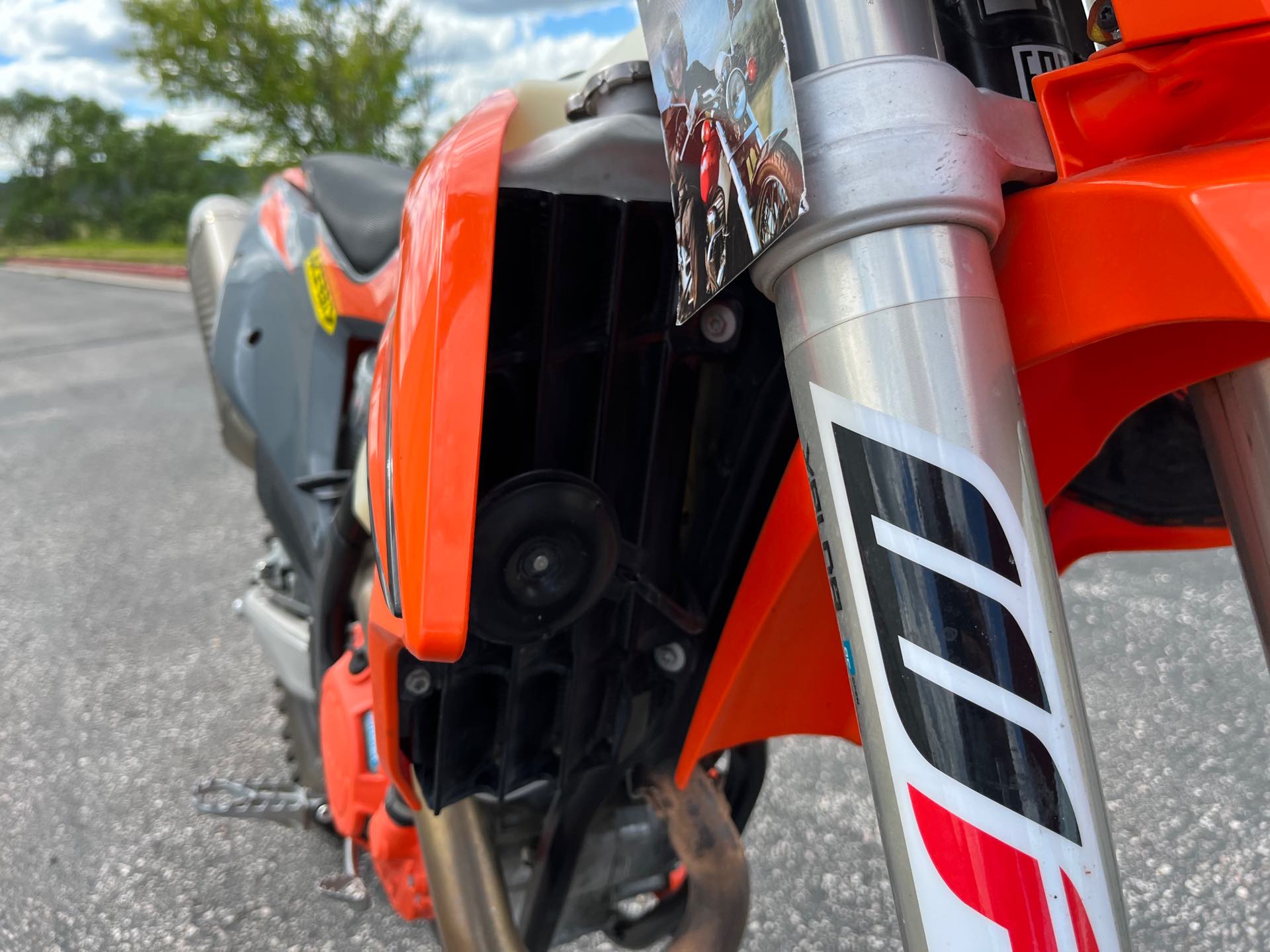 2021 KTM EXC 250 F at Mount Rushmore Motorsports