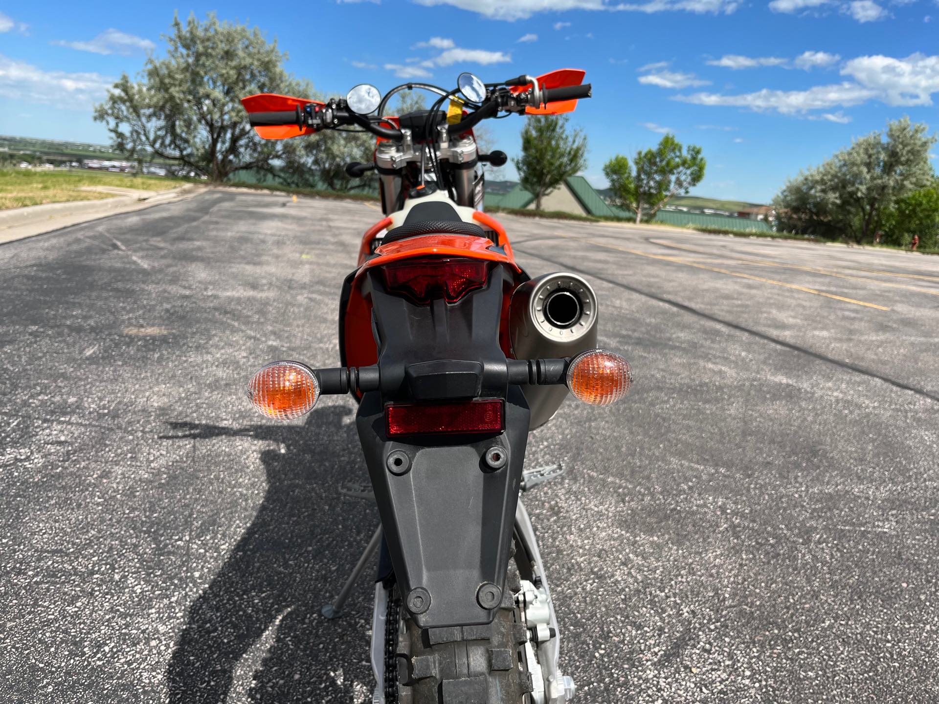 2021 KTM EXC 250 F at Mount Rushmore Motorsports