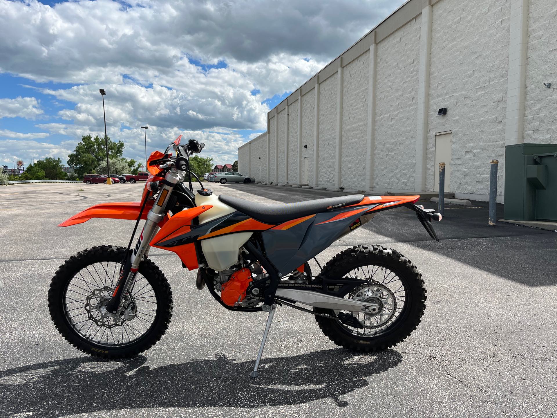 2021 KTM EXC 250 F at Mount Rushmore Motorsports