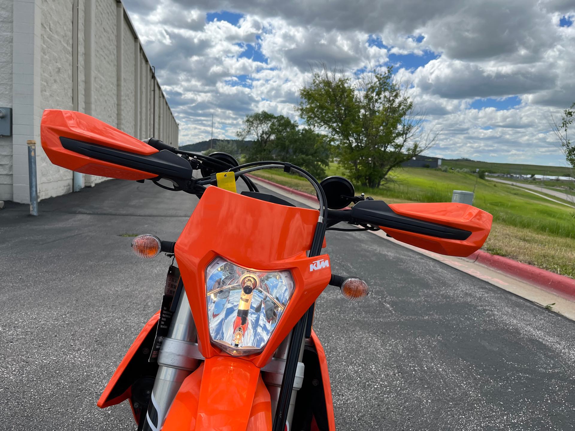 2021 KTM EXC 250 F at Mount Rushmore Motorsports