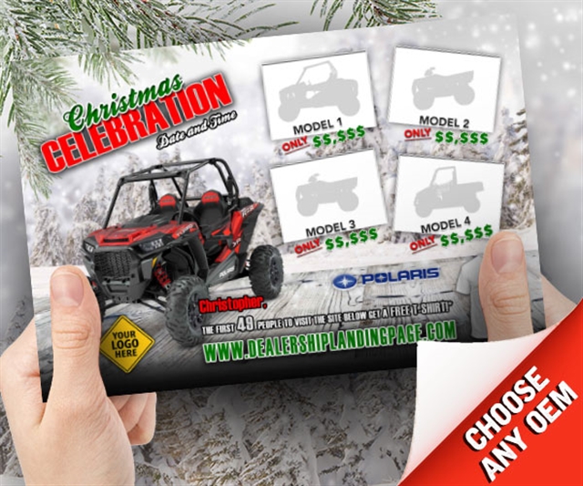 Christmas Celebration Powersports at PSM Marketing - Peachtree City, GA 30269