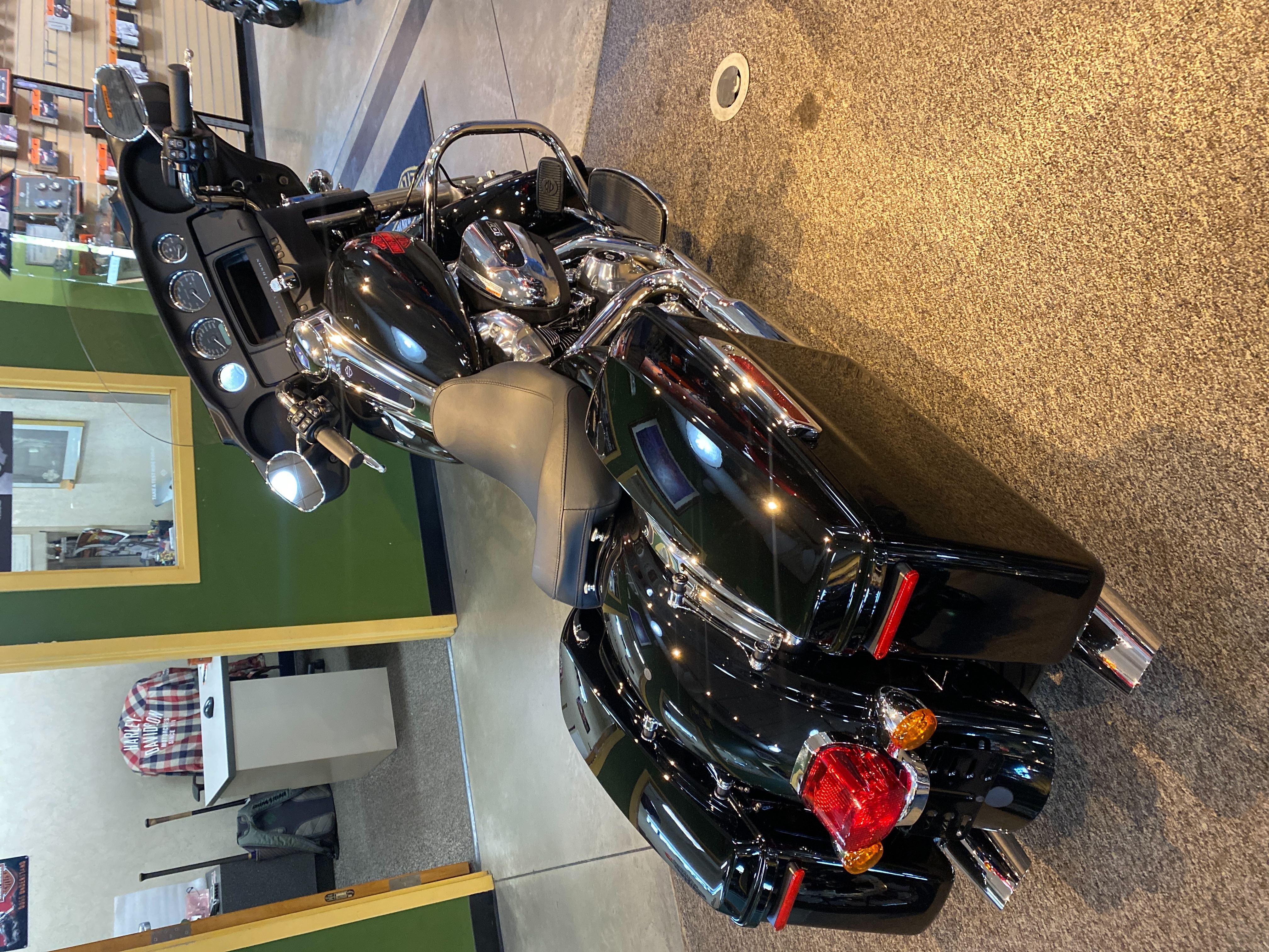 2022 Harley-Davidson Electra Glide Standard at Outpost Harley-Davidson