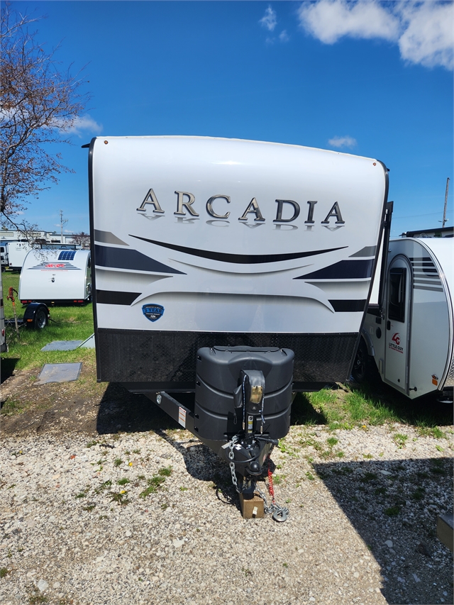 2022 Keystone Arcadia 377RL at Prosser's Premium RV Outlet