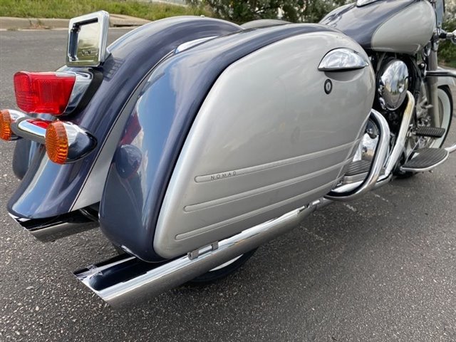 2001 Kawasaki Vulcan 1500 Nomad at Mount Rushmore Motorsports