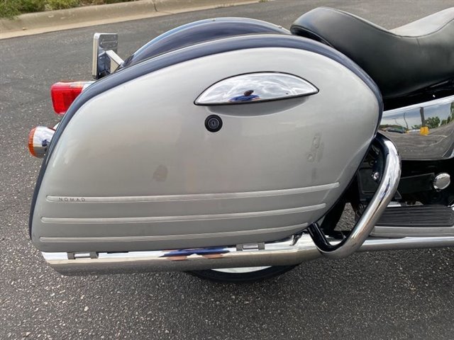 2001 Kawasaki Vulcan 1500 Nomad at Mount Rushmore Motorsports