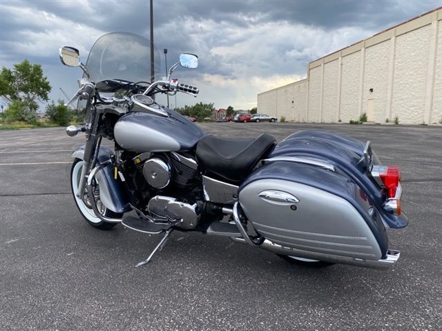 2001 Kawasaki Vulcan 1500 Nomad at Mount Rushmore Motorsports