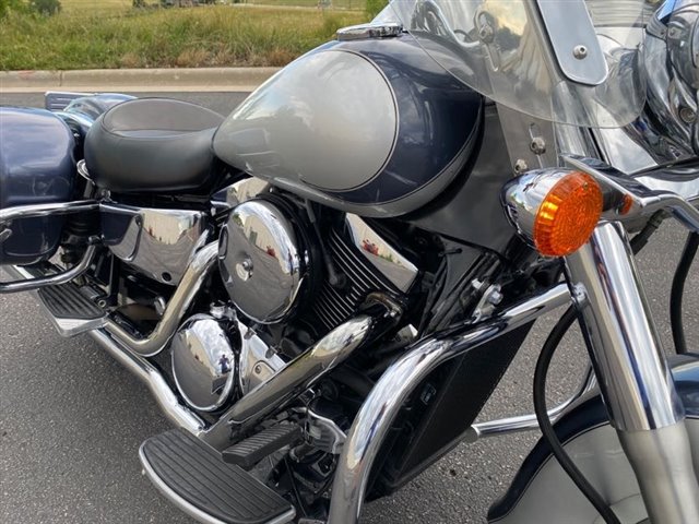 2001 Kawasaki Vulcan 1500 Nomad at Mount Rushmore Motorsports