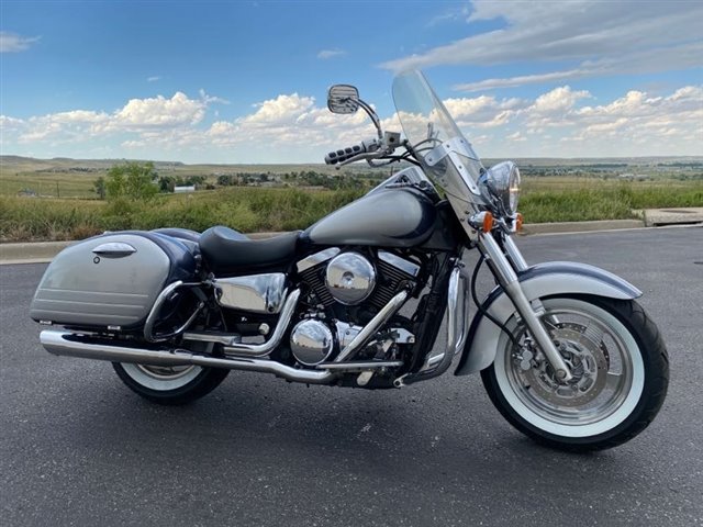 2001 Kawasaki Vulcan 1500 Nomad at Mount Rushmore Motorsports