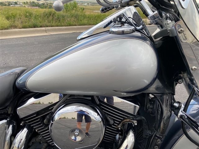 2001 Kawasaki Vulcan 1500 Nomad at Mount Rushmore Motorsports