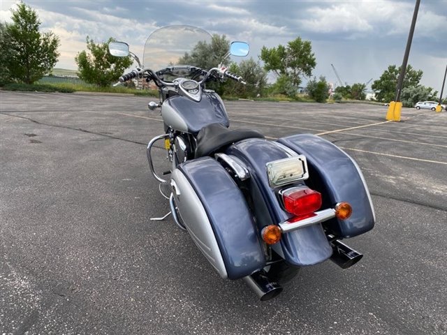 2001 Kawasaki Vulcan 1500 Nomad at Mount Rushmore Motorsports