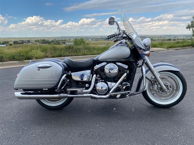 2001 Kawasaki Vulcan 1500 Nomad at Mount Rushmore Motorsports