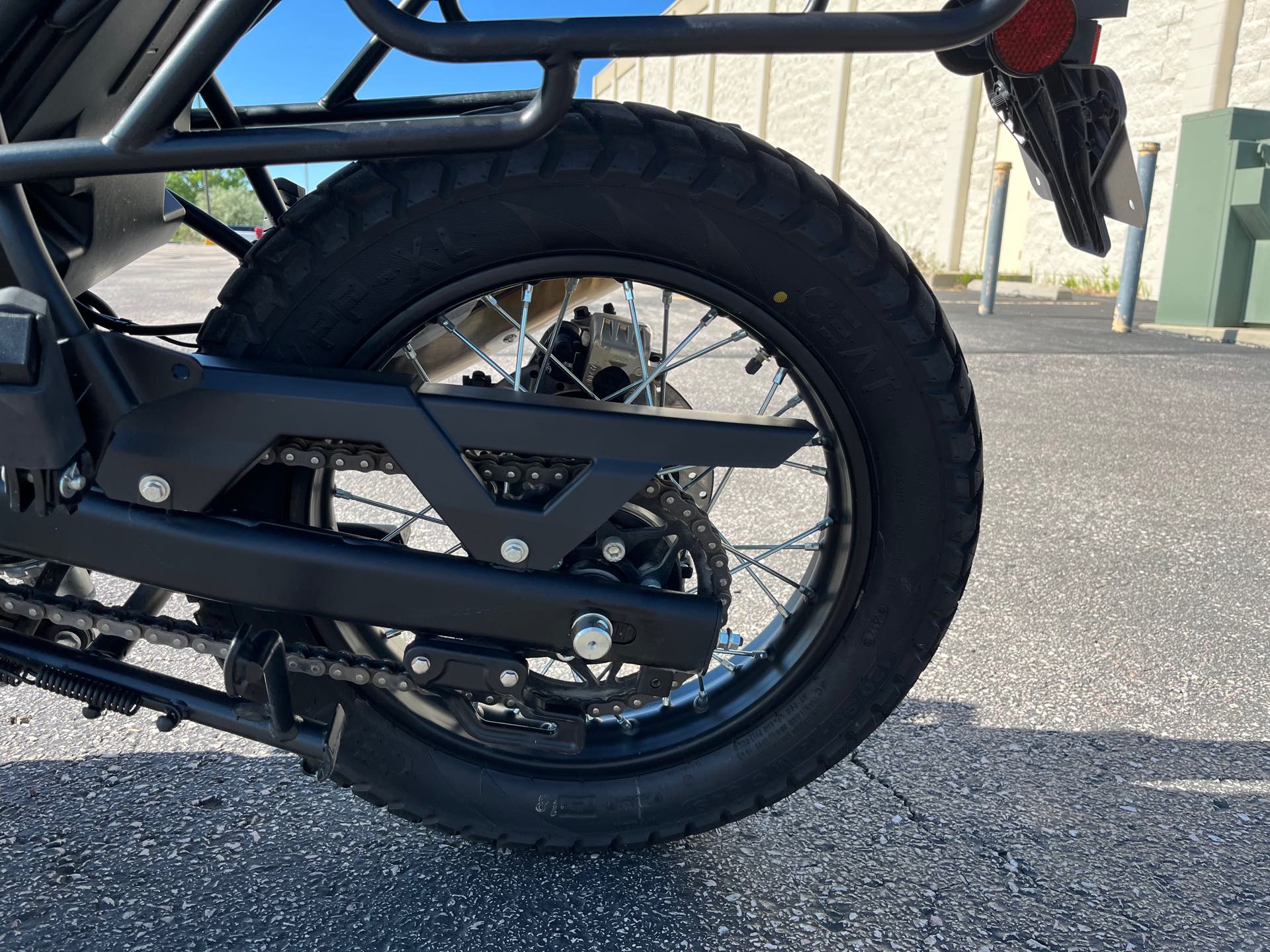 2022 Royal Enfield Himalayan Base at Mount Rushmore Motorsports