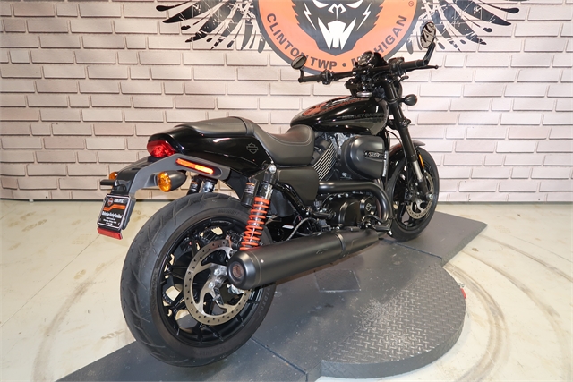 2018 Harley-Davidson Street Rod at Wolverine Harley-Davidson