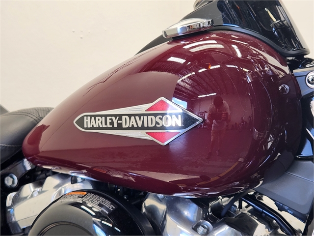 2020 Harley-Davidson Softail Softail Slim at Texoma Harley-Davidson