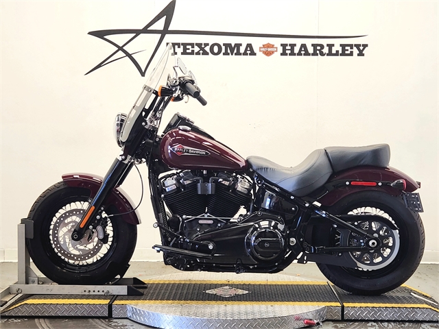 2020 Harley-Davidson Softail Softail Slim at Texoma Harley-Davidson