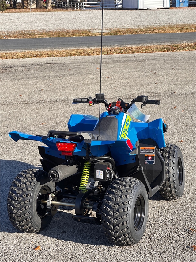 2025 Polaris Outlaw 70 EFI at Pennington Polaris