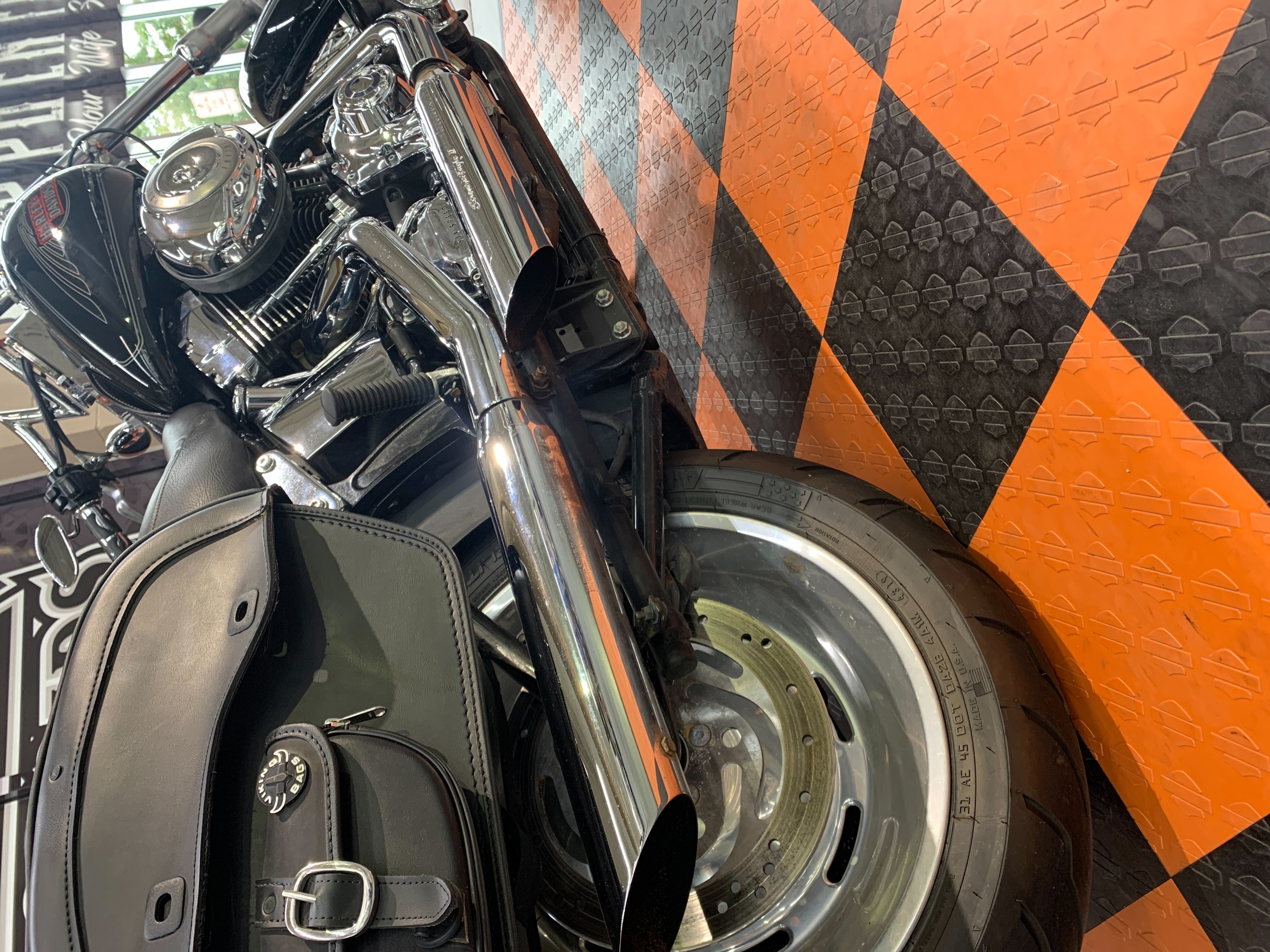 2008 Harley-Davidson Softail Custom at Hampton Roads Harley-Davidson