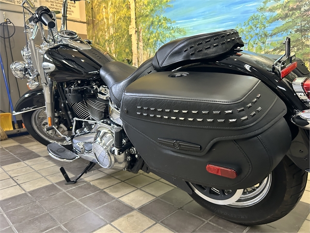 2021 Harley-Davidson FLHC at Zips 45th Parallel Harley-Davidson