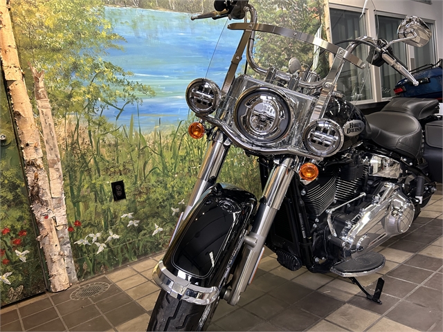 2021 Harley-Davidson FLHC at Zips 45th Parallel Harley-Davidson