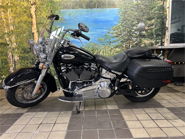 2021 Harley-Davidson FLHC at Zips 45th Parallel Harley-Davidson