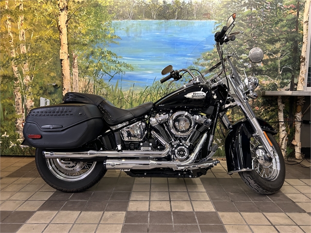 2021 Harley-Davidson FLHC at Zips 45th Parallel Harley-Davidson