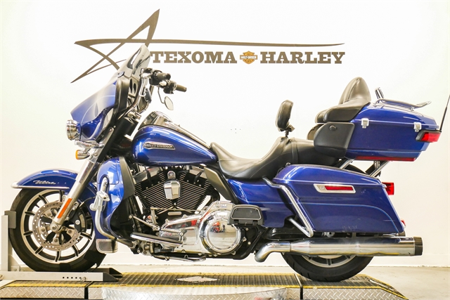 2016 Harley-Davidson Electra Glide Ultra Classic at Texoma Harley-Davidson