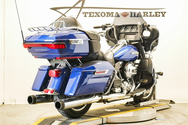 2016 Harley-Davidson Electra Glide Ultra Classic at Texoma Harley-Davidson