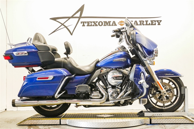 2016 Harley-Davidson Electra Glide Ultra Classic at Texoma Harley-Davidson