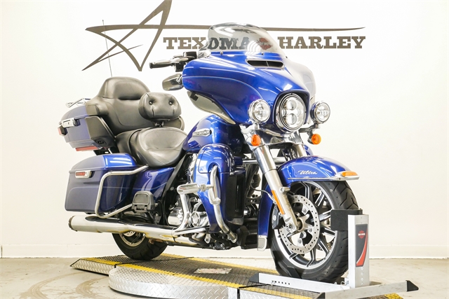 2016 Harley-Davidson Electra Glide Ultra Classic at Texoma Harley-Davidson