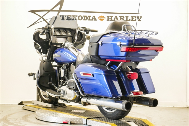 2016 Harley-Davidson Electra Glide Ultra Classic at Texoma Harley-Davidson