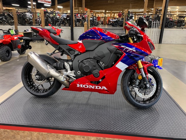2022 Honda CBR1000RR Base at Got Gear Motorsports