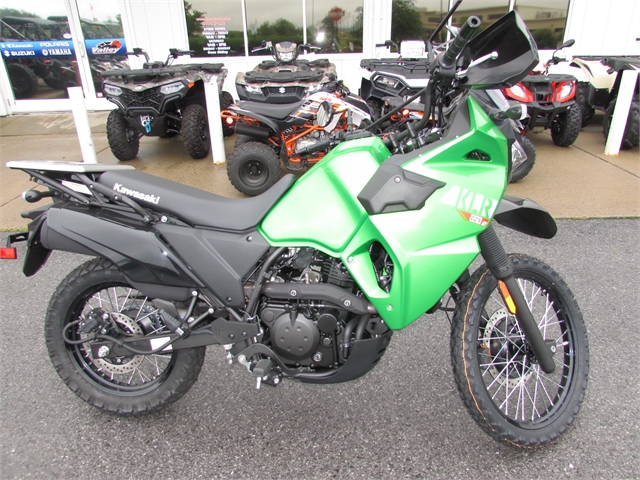 Klx deals 650 2021