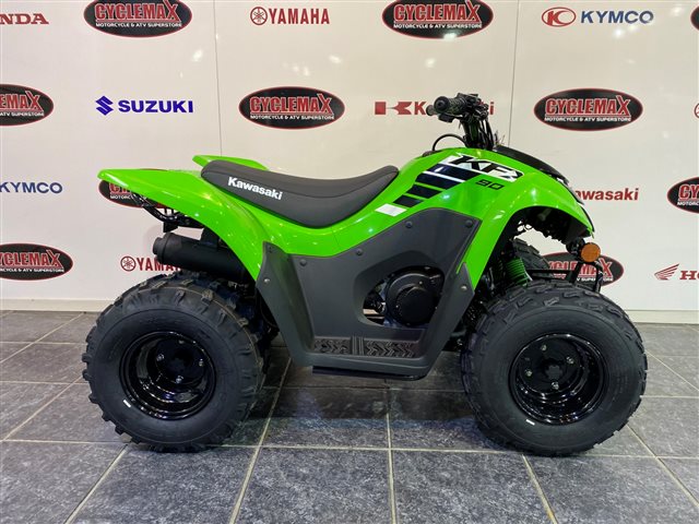 2025 Kawasaki KFX 90 at Cycle Max